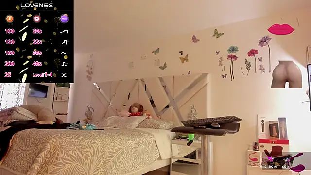 sexyzoe 69 online show from 31, 1, 2025