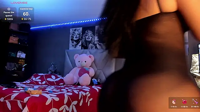 sexyzoe 69 online show from 11, 9, 2025