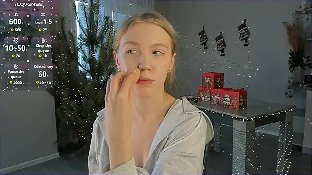 Succubelle online show from 9, 1, 2026