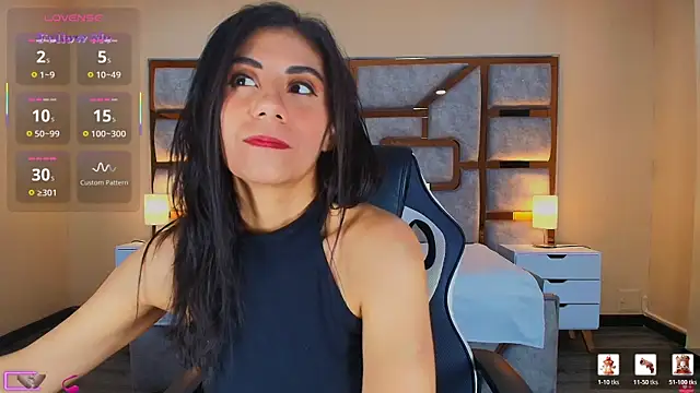 ANABELL BROWN online show from 15, 4, 2026