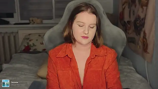 OliviaBlade online show from 26, 9, 2025