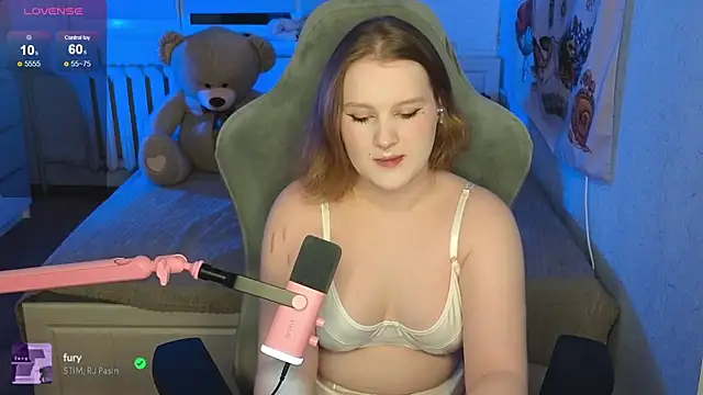 OliviaBlade online show from 9, 10, 2025