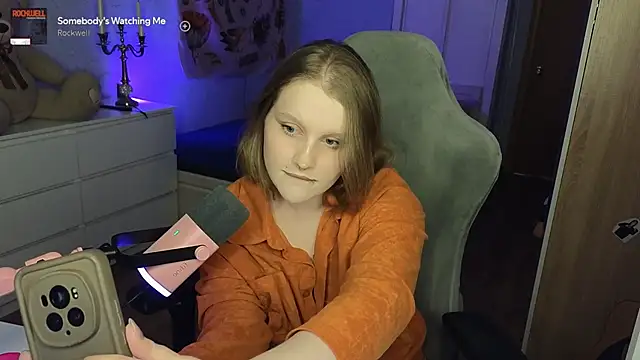 OliviaBlade online show from 31, 10, 2025