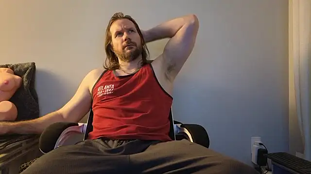 AlbinoAdonis online show from 18, 2, 2026