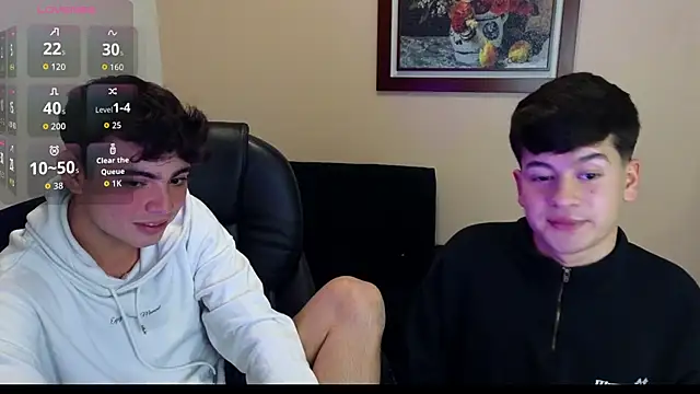 tightncuteass online show from 14, 2, 2026