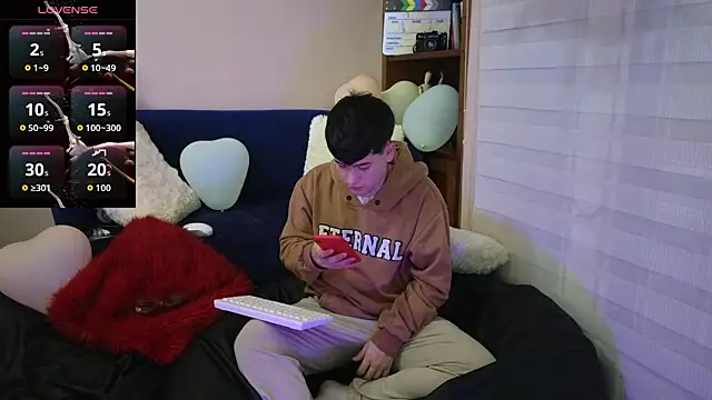 tightncuteass online show from 17, 2, 2026