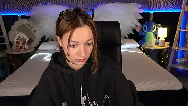 FoxyMayy online show from 3, 12, 2025