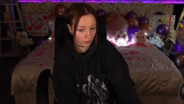 FoxyMayy online show from 18, 2, 2026