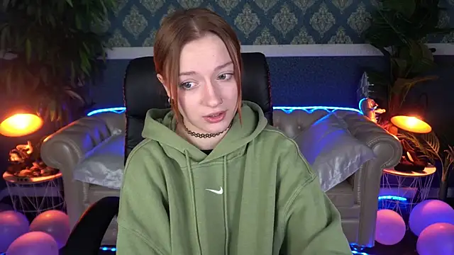 FoxyMayy online show from 5, 3, 2026