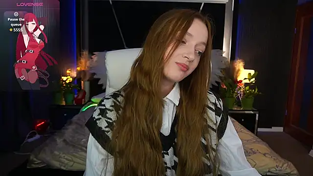 FoxyMayy online show from 19, 4, 2026