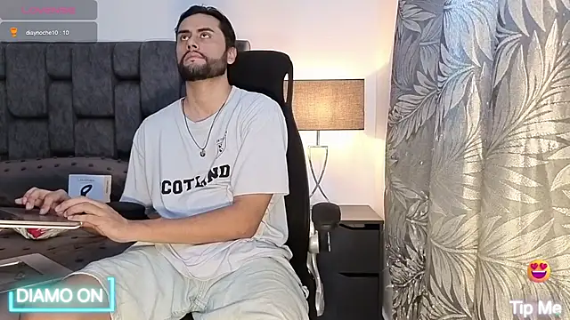 Thomas redcol online show from 18, 10, 2025