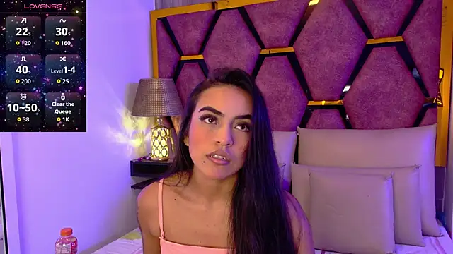 Snapshot of Leslie_Bussh_ chatting on 8, 2, 2026 Leslie Bussh online show from 8, 2, 2026