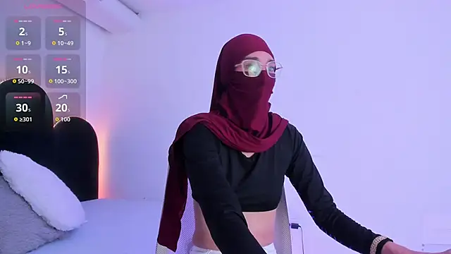 Ridwana  online show from 31, 3, 2026