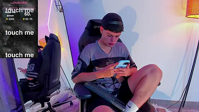 Im Juaniito online show from 11, 9, 2025