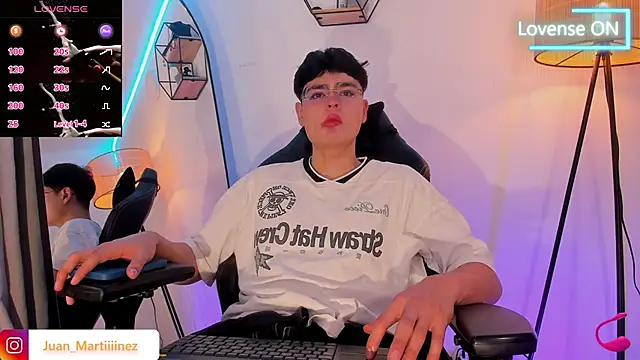 Im Juaniito online show from 5, 10, 2025