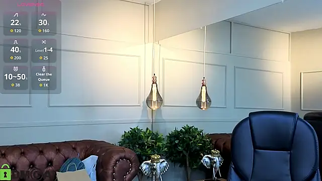 ArielBlossom    online show from 21, 9, 2025