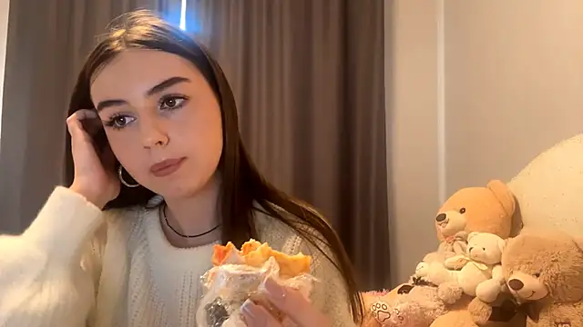 CatherinDream online show from 20, 10, 2025