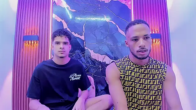 Lucky boys  X online show from 12, 9, 2025