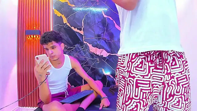 Lucky boys  X online show from 22, 9, 2025