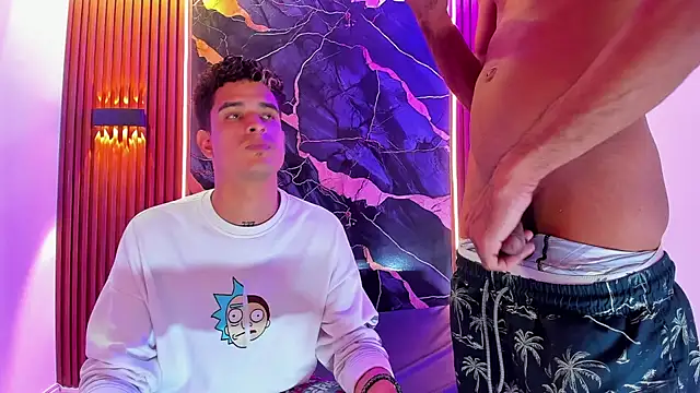 Lucky boys  X online show from 26, 9, 2025