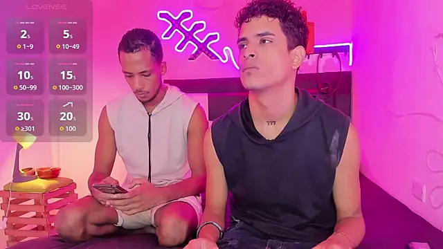 Lucky boys  X online show from 17, 10, 2025