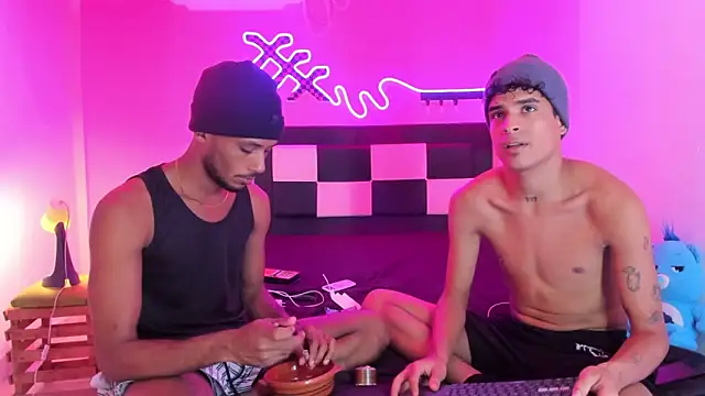 Lucky boys  X online show from 20, 12, 2025