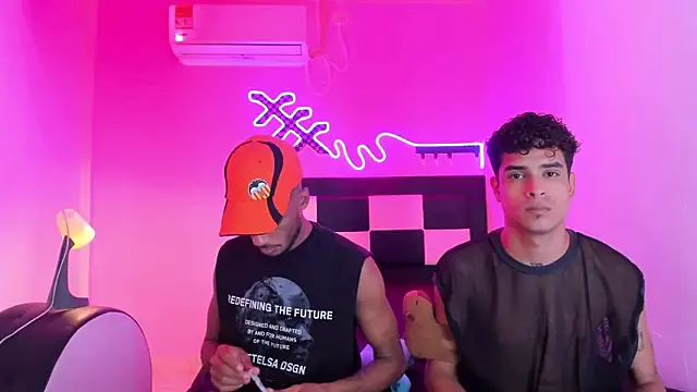 Lucky boys  X online show from 21, 12, 2025