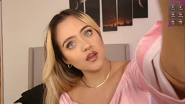 MaryMoon  online show from 28, 11, 2025