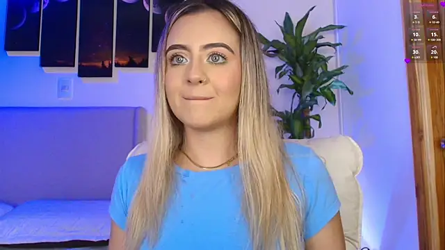 MaryMoon  online show from 4, 3, 2026