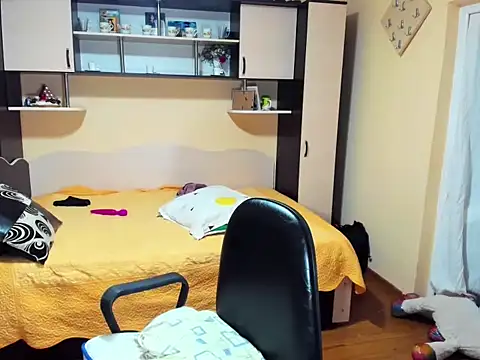 Soffy Skye online show from 22, 2, 2026