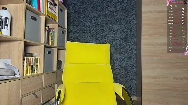 AzureEyes online show from 5, 10, 2025