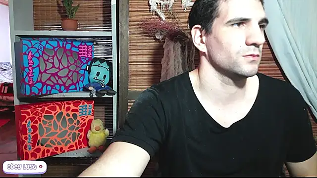 ObeyLust online show from 18, 9, 2025