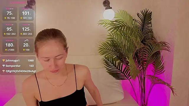 bella li   online show from 20, 2, 2026