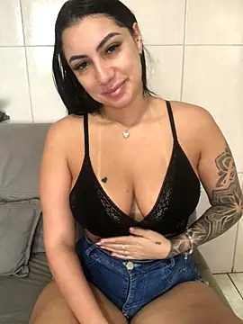 Andreininha online show from 27, 10, 2025