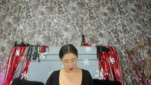 KatyVelvet online show from 23, 12, 2025