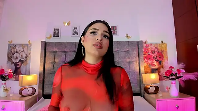 Snapshot of Linda_Fosterr chatting on 18, 5, 2026 Linda Fosterr online show from 18, 5, 2026