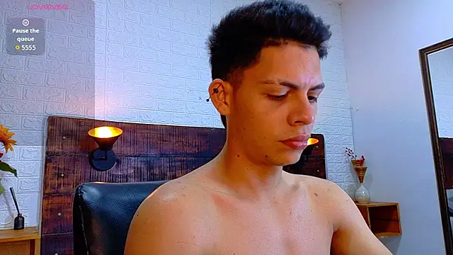 JhosuaVega online show from 1, 11, 2025