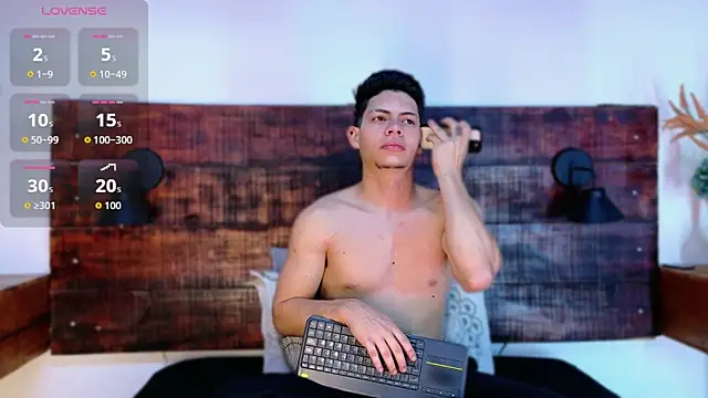 JhosuaVega online show from 6, 2, 2026