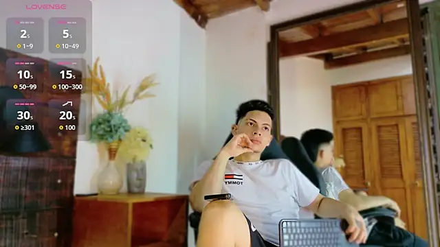 JhosuaVega online show from 7, 2, 2026