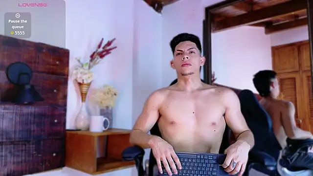 JhosuaVega online show from 18, 3, 2026