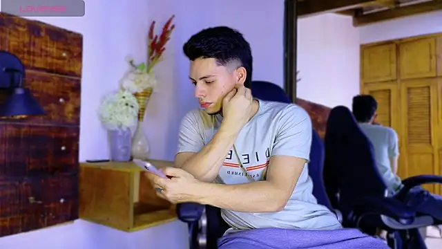 JhosuaVega online show from 11, 4, 2026