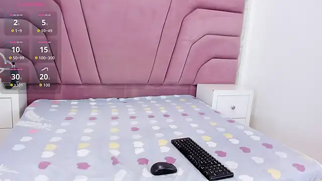 miajhonsonx online show from 15, 10, 2025