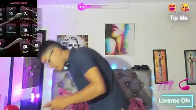 xxKamadevaxx online show from 13, 3, 2026