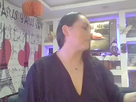 Venusina 07 online show from 13, 10, 2025