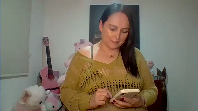 Snapshot of Venusina_07 chatting on 9, 5, 2026 Venusina 07 online show from 9, 5, 2026