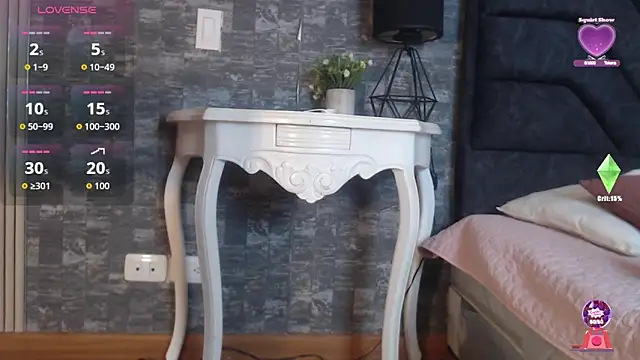 Keila Fg online show from 28, 2, 2026