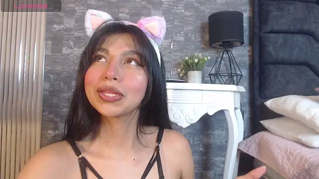 Keila Fg online show from 3, 3, 2026