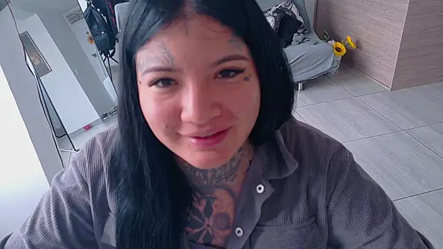 Unatatuada online show from 11, 10, 2025