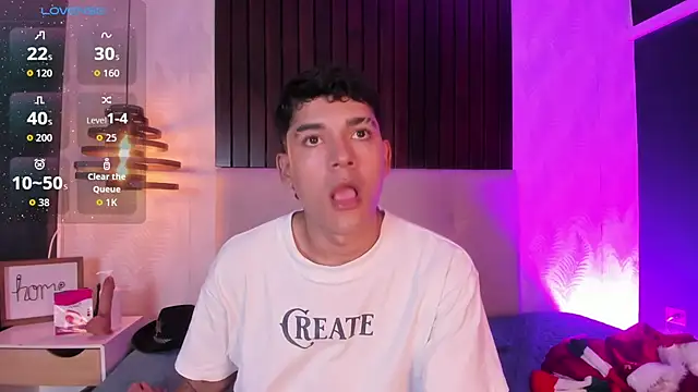 SandroVeyra online show from 22, 12, 2025