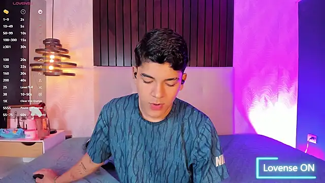 SandroVeyra online show from 7, 1, 2026